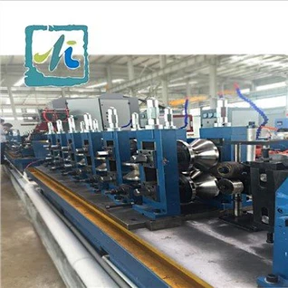 Máy cán ống mạ kẽm hàn tần số cao