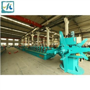 Máy cán ống thép carbon tùy chỉnh