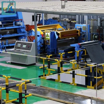 Máy cán nguội thép carbon