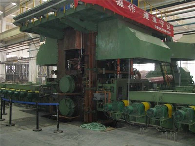 Máy đồng cuộn nóng